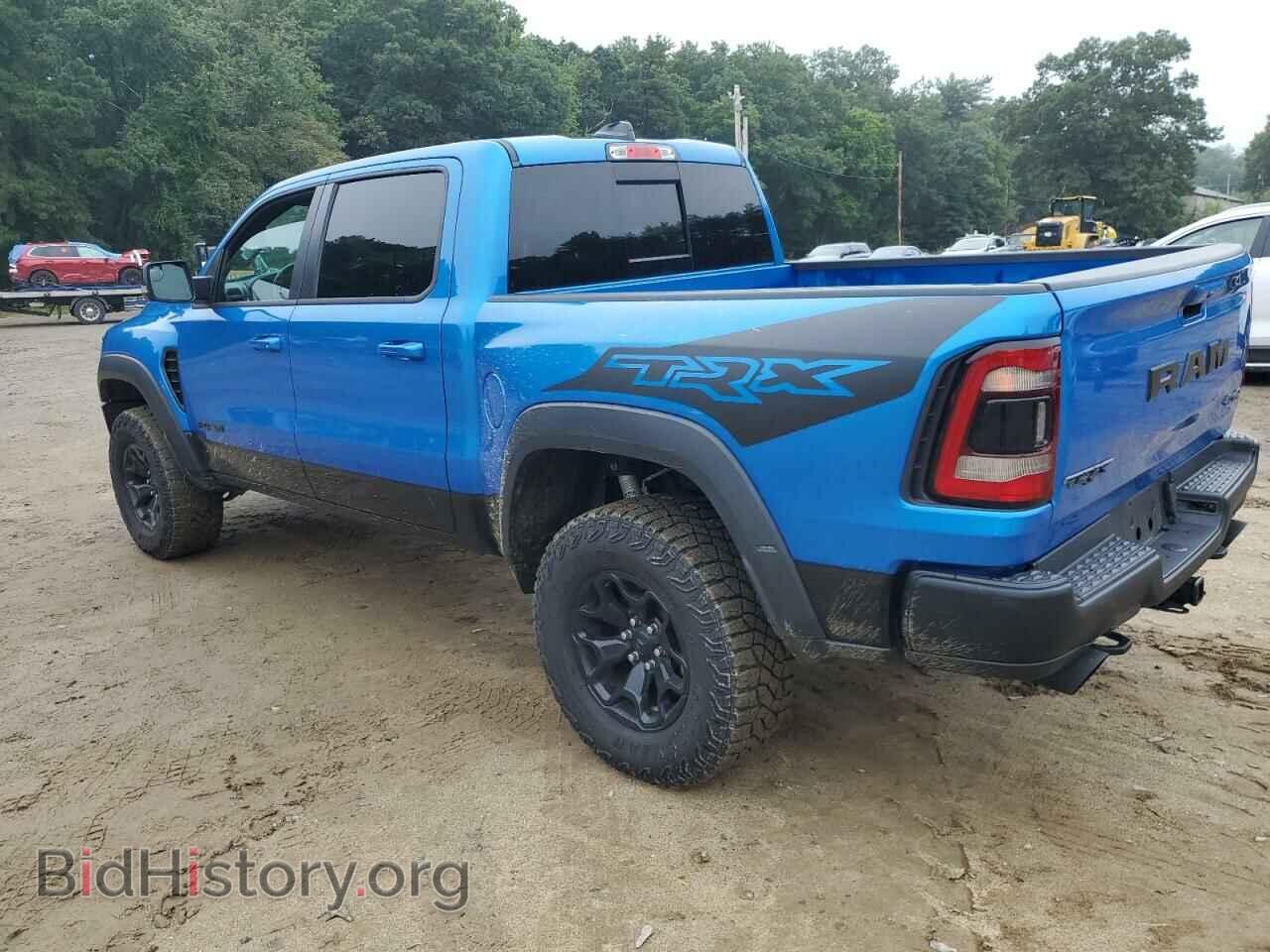 2022 RAM 1500 - VIN: 1C6SRFU95NN333600 - Фото 2