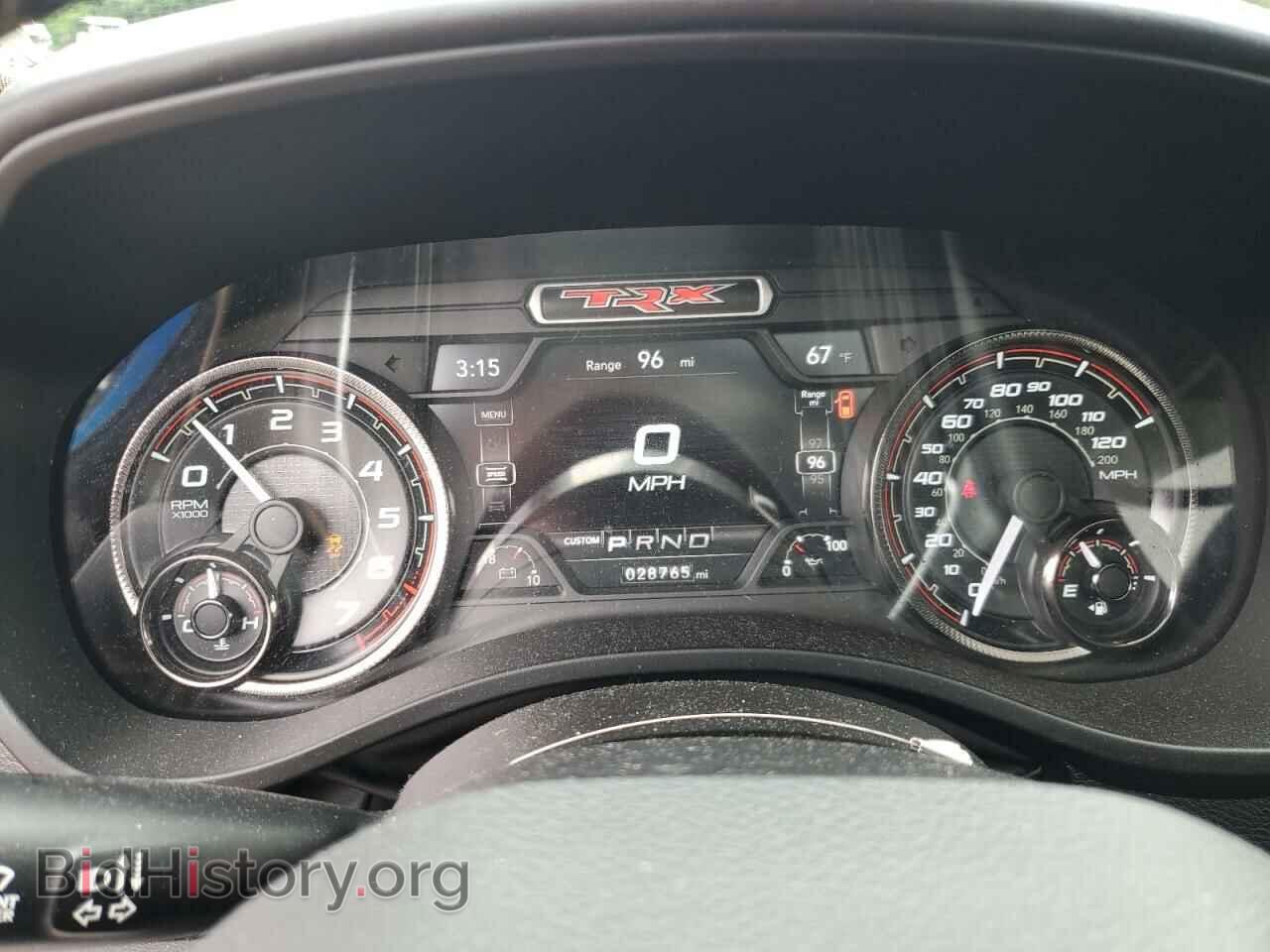 2022 RAM 1500 - VIN: 1C6SRFU95NN333600 - Фото 9