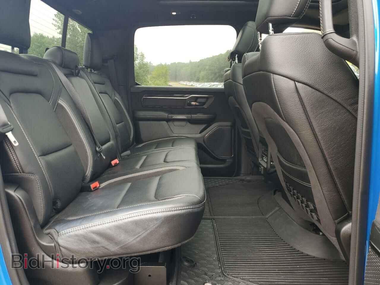 2022 RAM 1500 - VIN: 1C6SRFU95NN333600 - Фото 10