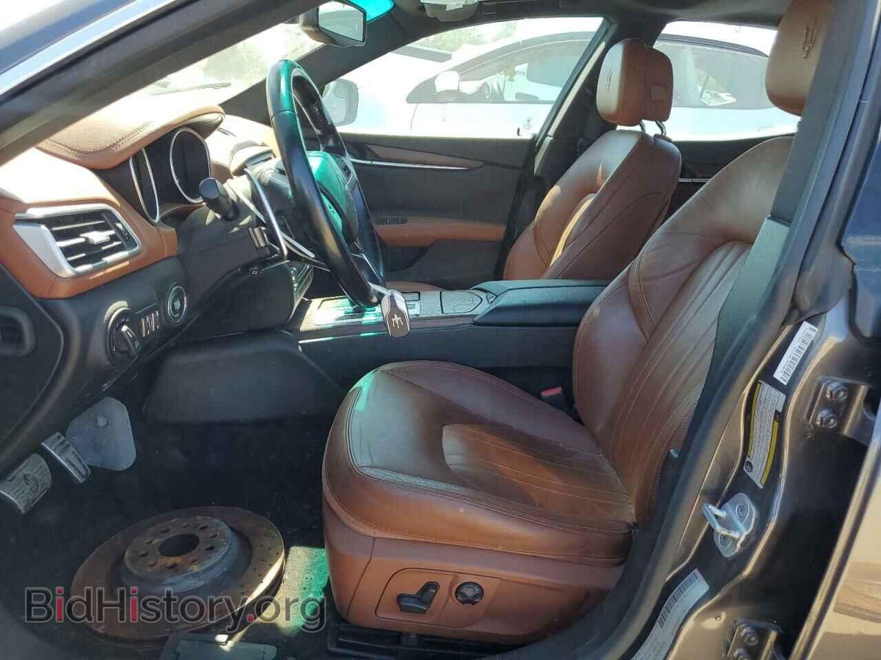2014 MASERATI ALL MODELS - VIN: ZAM57RTAXE1086568 - Photo 7