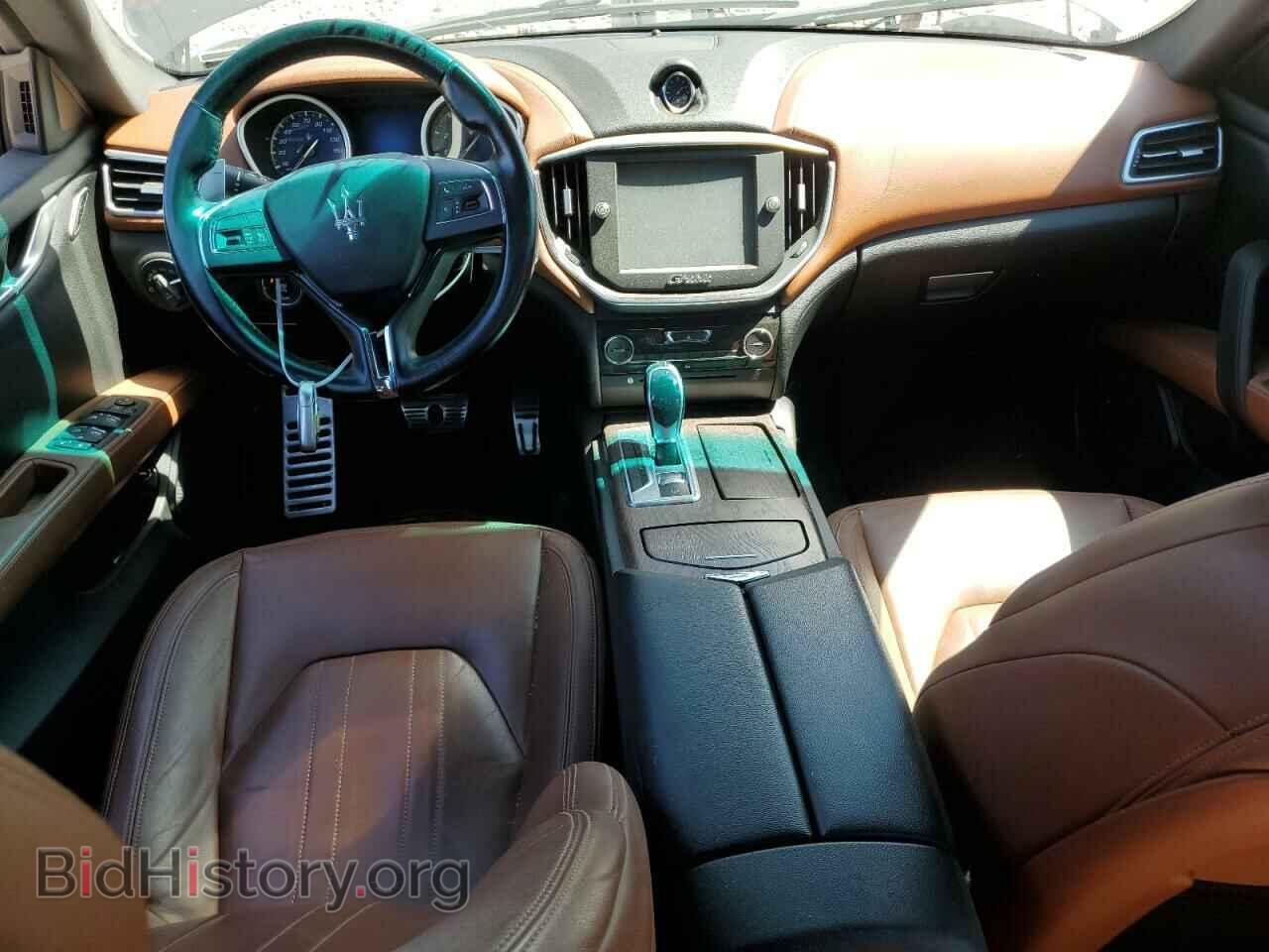 2014 MASERATI ALL MODELS - VIN: ZAM57RTAXE1086568 - Photo 8