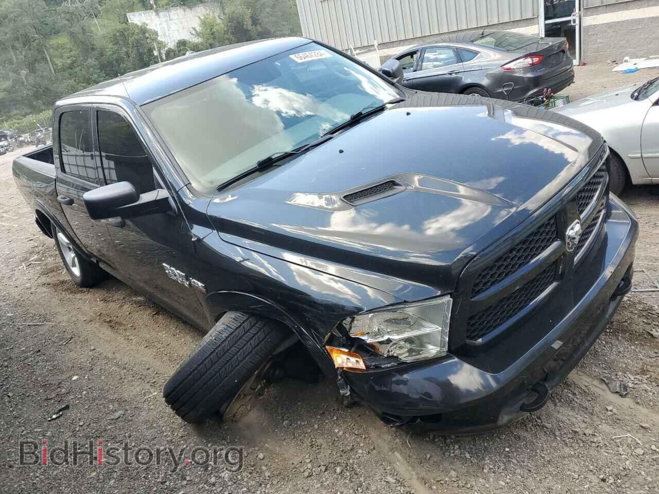 2015 RAM 1500 - VIN: 1C6RR7LT6FS626894 - Фото 4