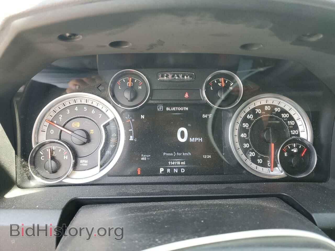 2015 RAM 1500 - VIN: 1C6RR7LT6FS626894 - Фото 9