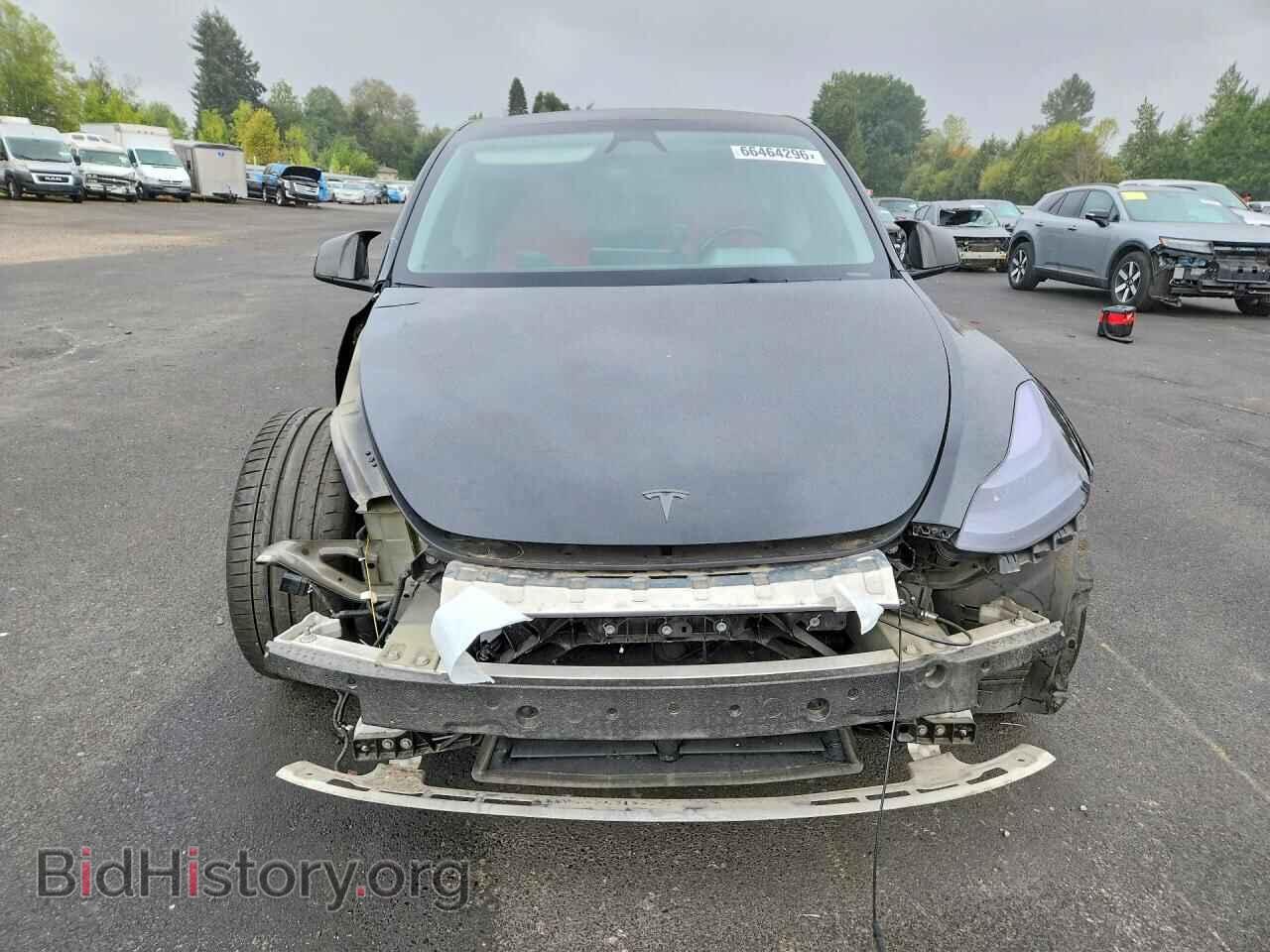 2023 TESLA MODEL Y - VIN: 7SAYGDEF7PF813708 - Photo 5