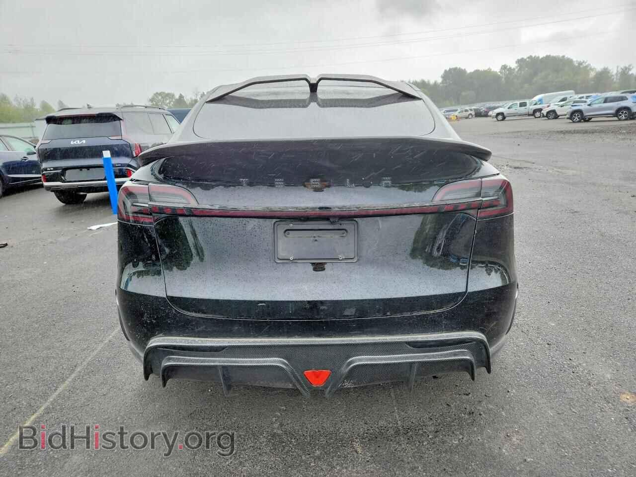 2023 TESLA MODEL Y - VIN: 7SAYGDEF7PF813708 - Photo 6