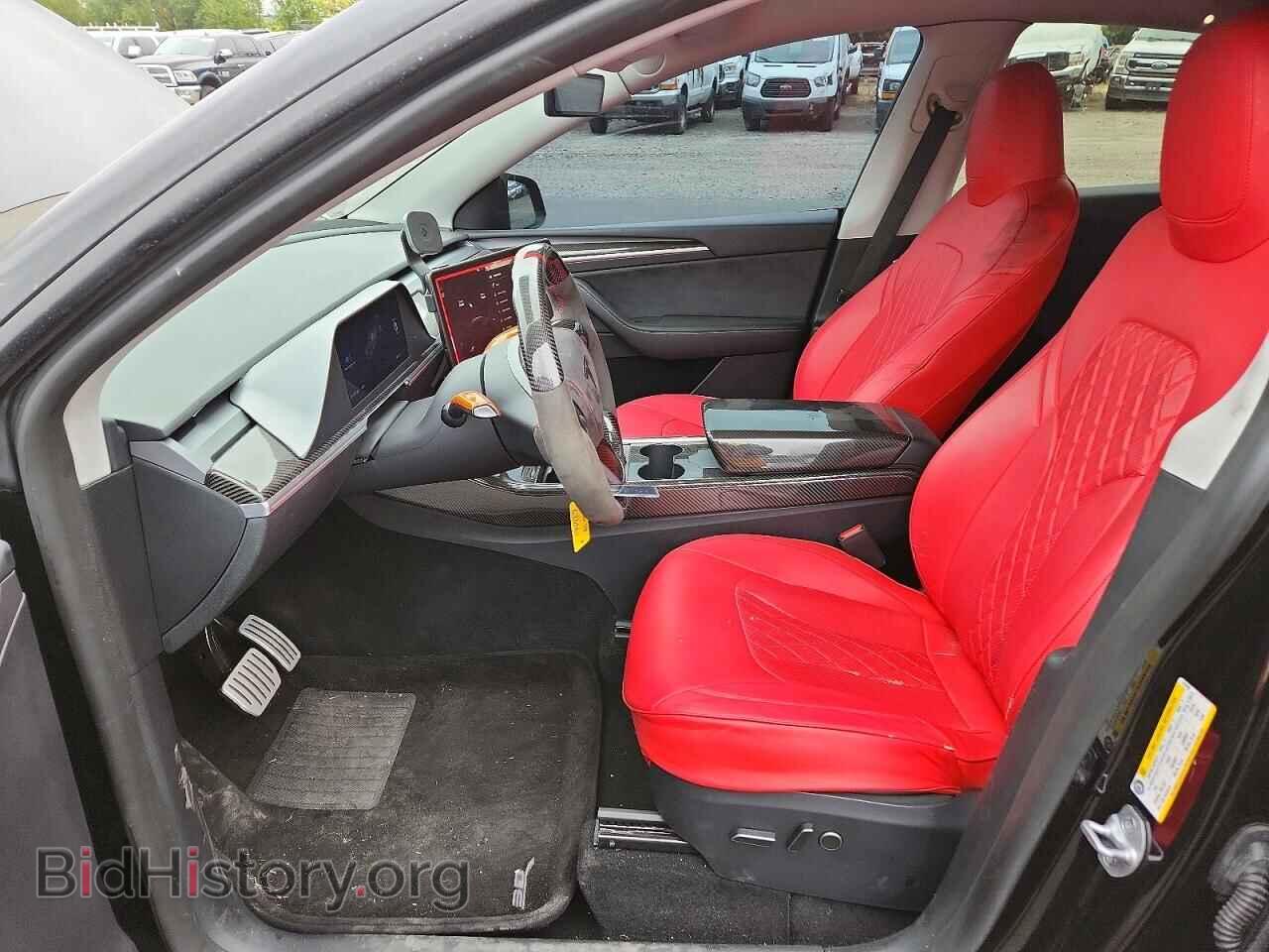 2023 TESLA MODEL Y - VIN: 7SAYGDEF7PF813708 - Photo 7