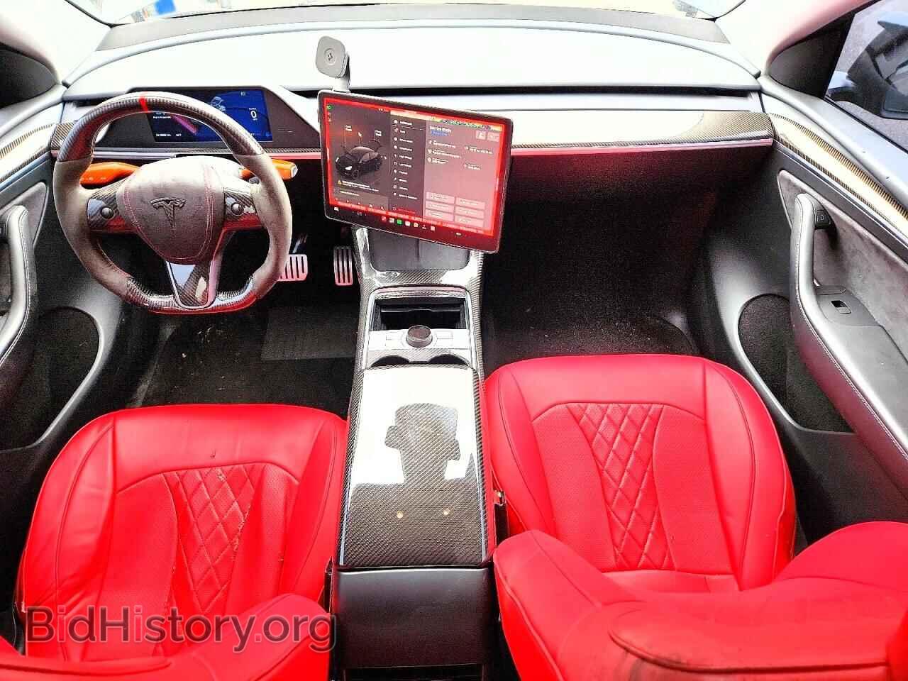 2023 TESLA MODEL Y - VIN: 7SAYGDEF7PF813708 - Photo 8