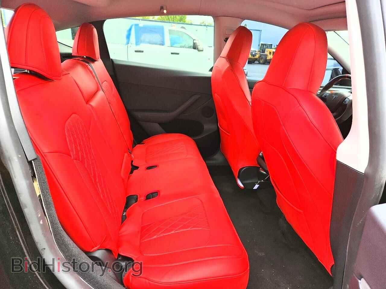 2023 TESLA MODEL Y - VIN: 7SAYGDEF7PF813708 - Photo 10