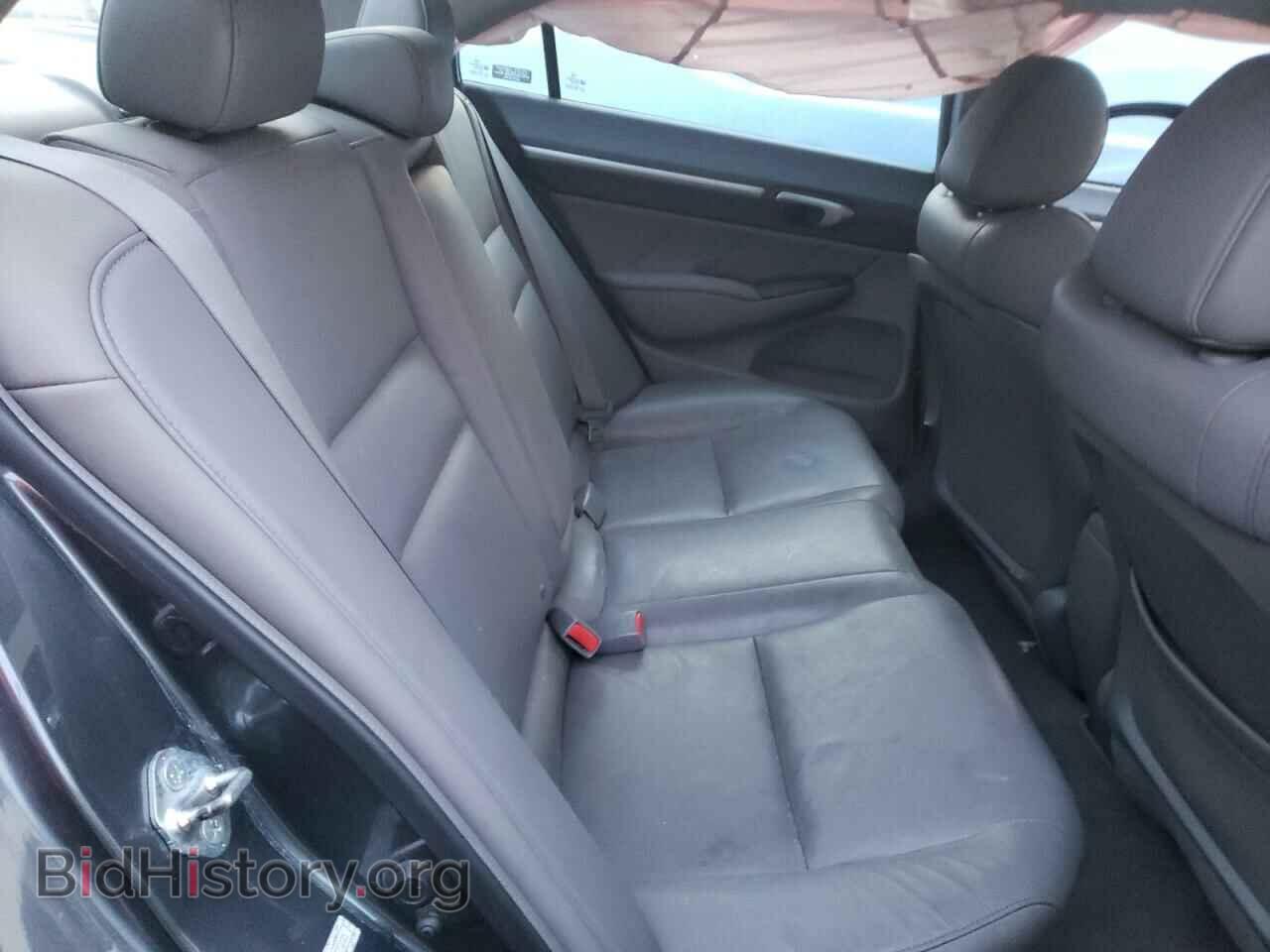 2009 HONDA CIVIC - VIN: 19XFA16939E025885 - Фото 6