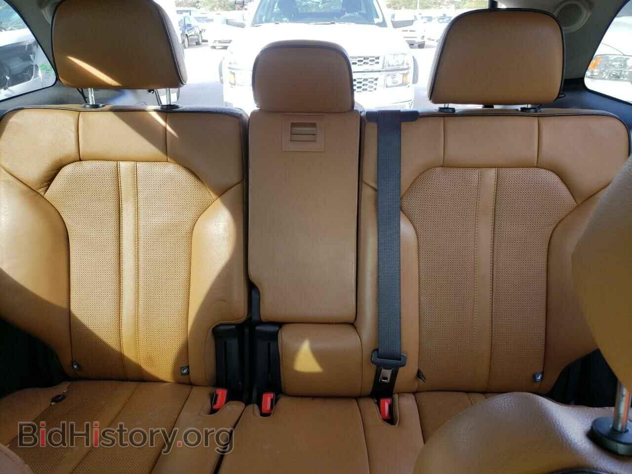 2013 LINCOLN MKX - VIN: 2LMDJ6JK4DBL07435 - Фото 10
