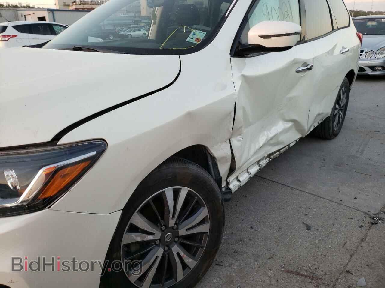 2017 NISSAN PATHFINDER - VIN: 5N1DR2MN9HC690572 - Фото 9