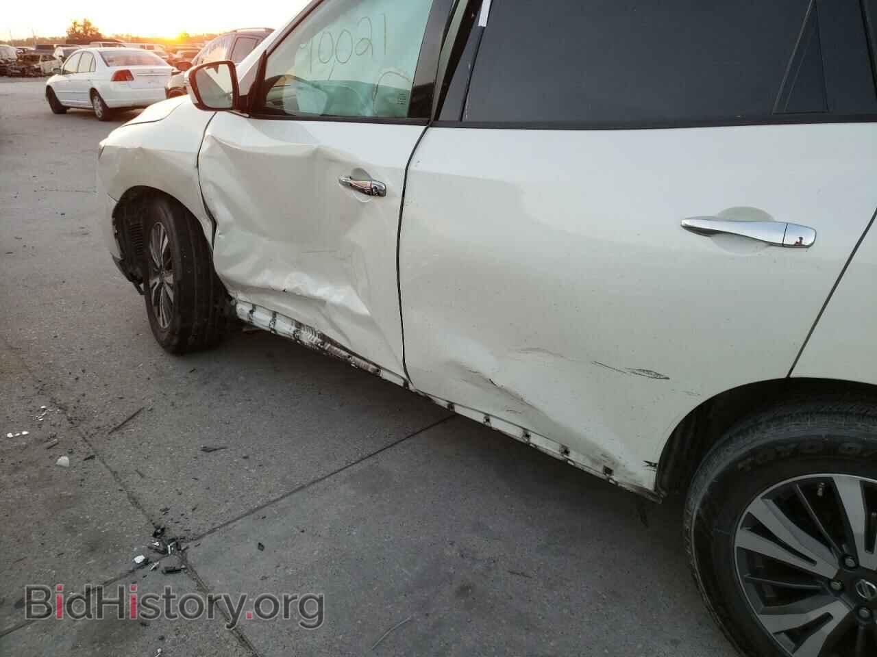 2017 NISSAN PATHFINDER - VIN: 5N1DR2MN9HC690572 - Фото 10
