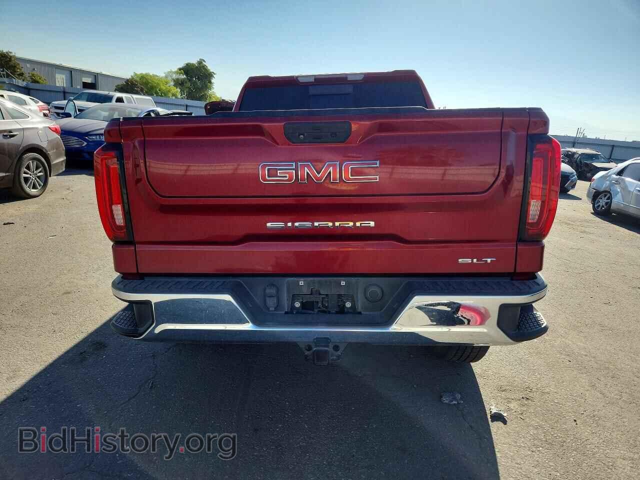 2020 GMC SIERRA - VIN: 1GTP8DED8LZ327708 - Photo 6