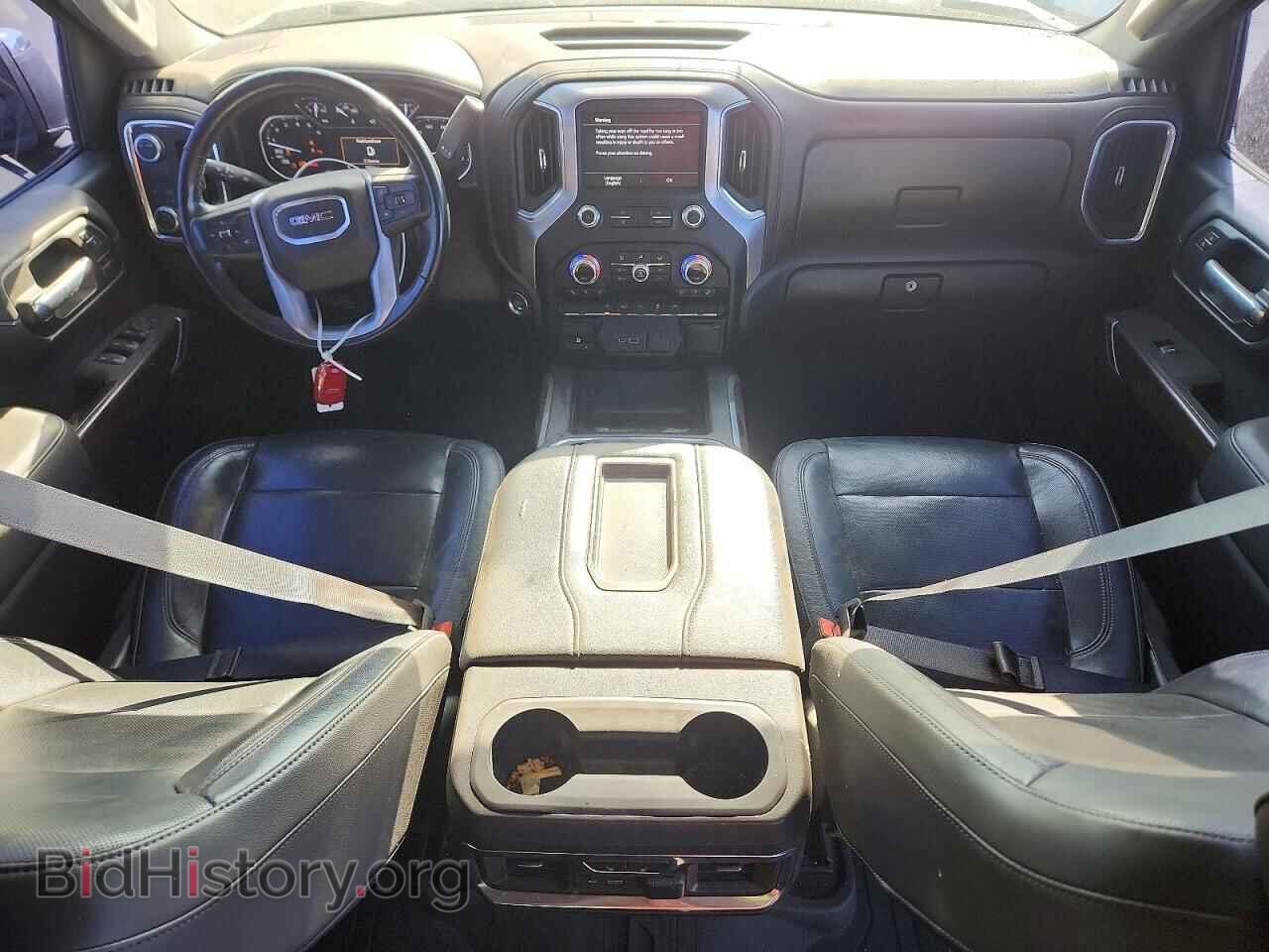 2020 GMC SIERRA - VIN: 1GTP8DED8LZ327708 - Photo 8