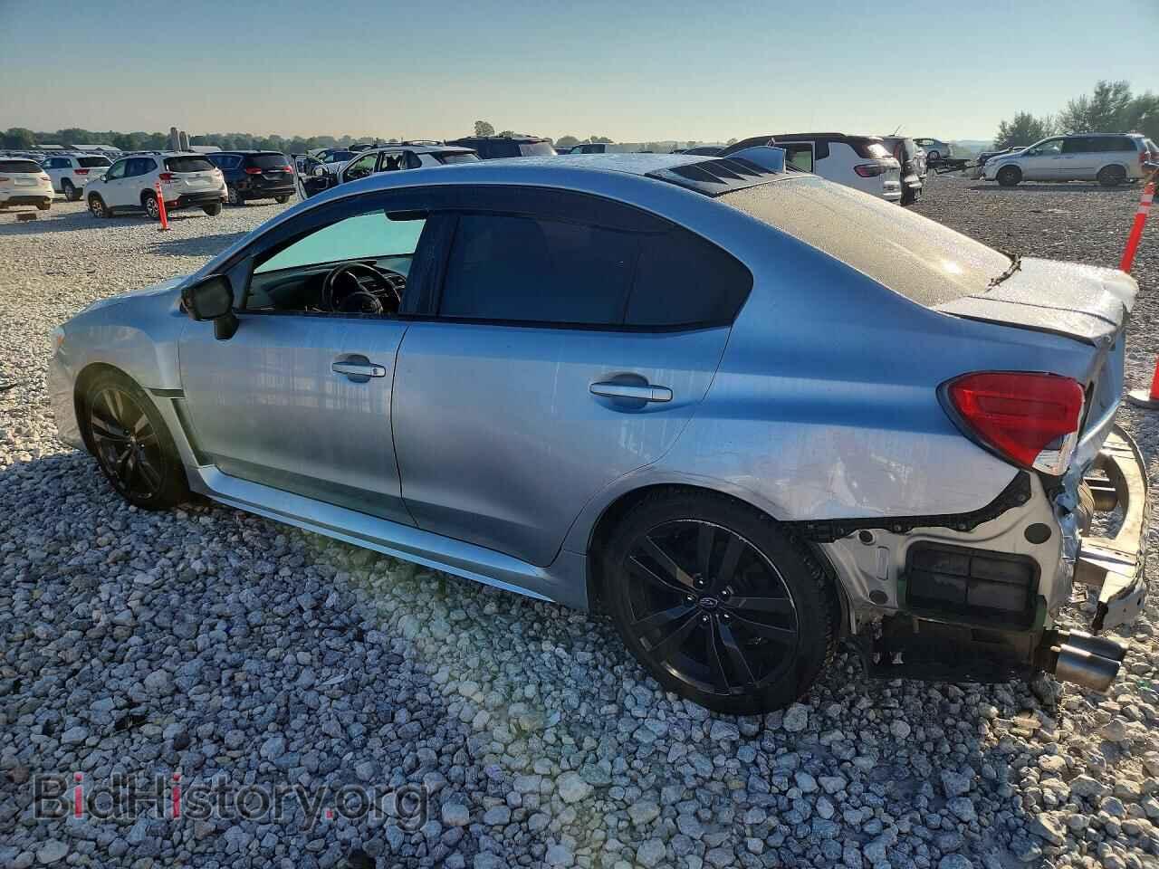 2017 SUBARU WRX - VIN: JF1VA1E68H8813739 - Photo 2