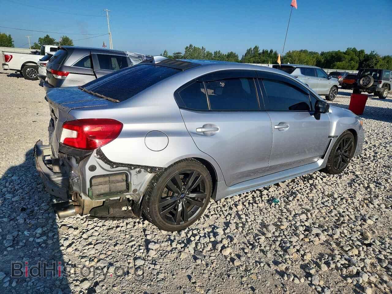 2017 SUBARU WRX - VIN: JF1VA1E68H8813739 - Photo 3