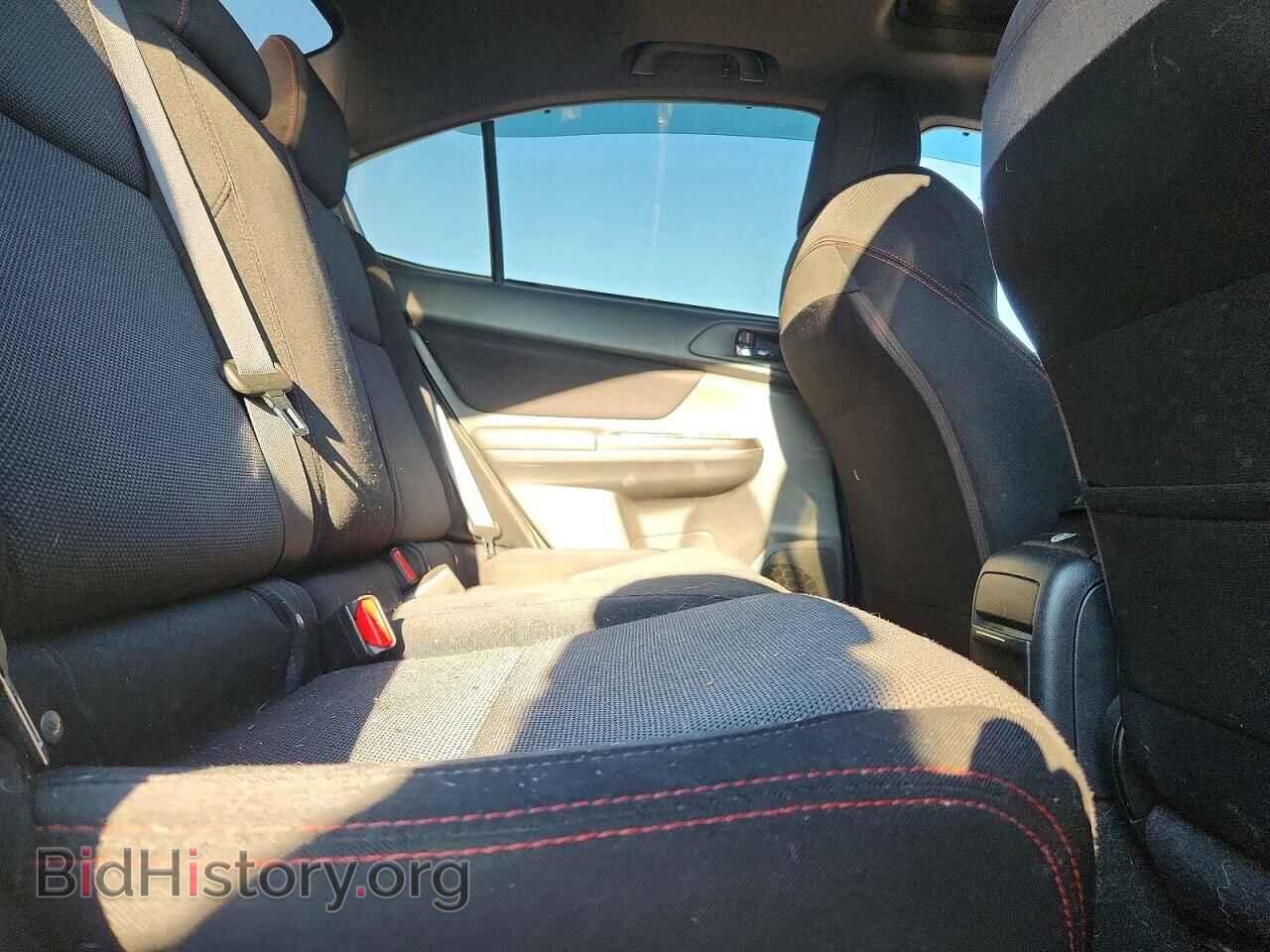 2017 SUBARU WRX - VIN: JF1VA1E68H8813739 - Photo 10