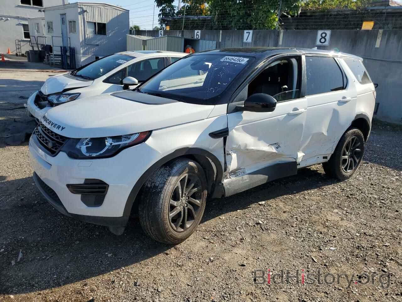 Photo SALCP2RX3JH742554 - LAND ROVER DISCOVERY 2018