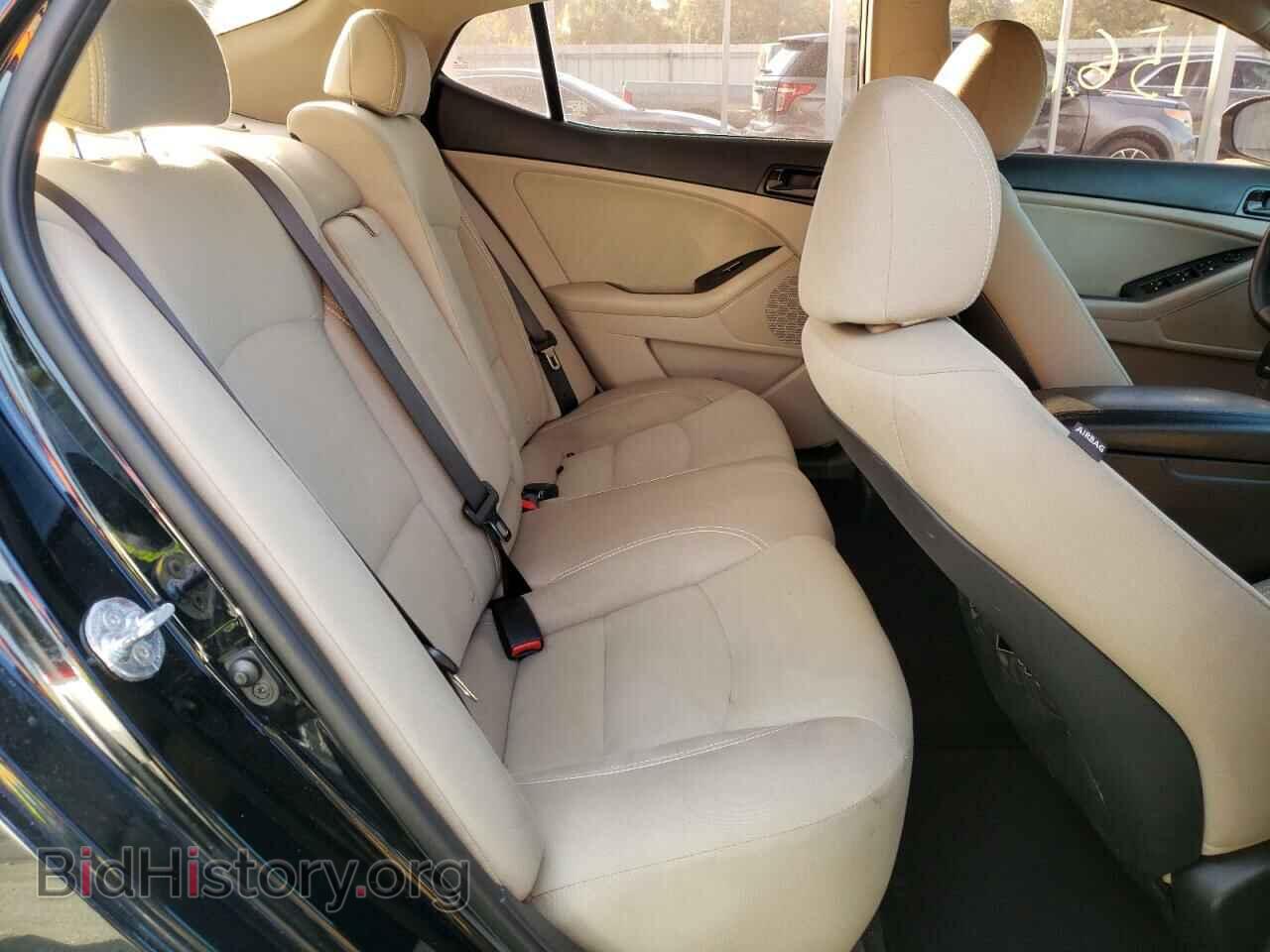 2014 KIA OPTIMA - VIN: 5XXGM4A78EG268175 - Фото 6