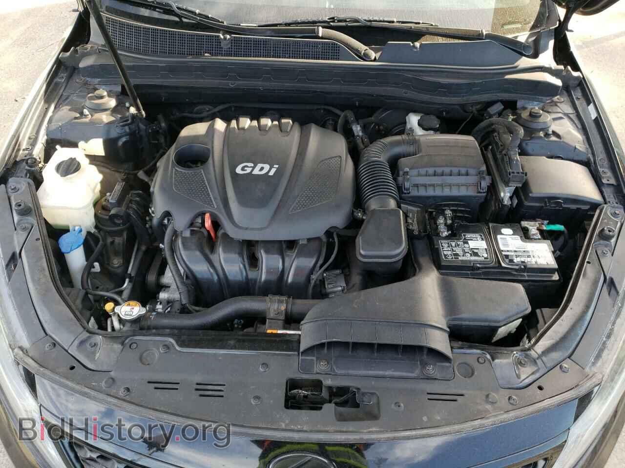 2014 KIA OPTIMA - VIN: 5XXGM4A78EG268175 - Фото 7