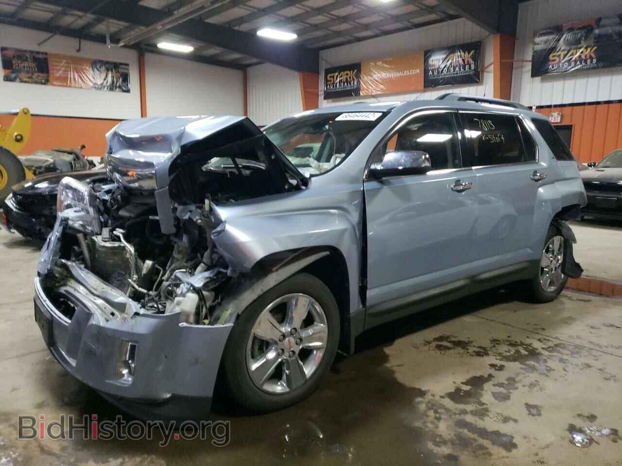 2015 GMC TERRAIN - VIN: 2GKFLWEK4F6221832 - Фото 2