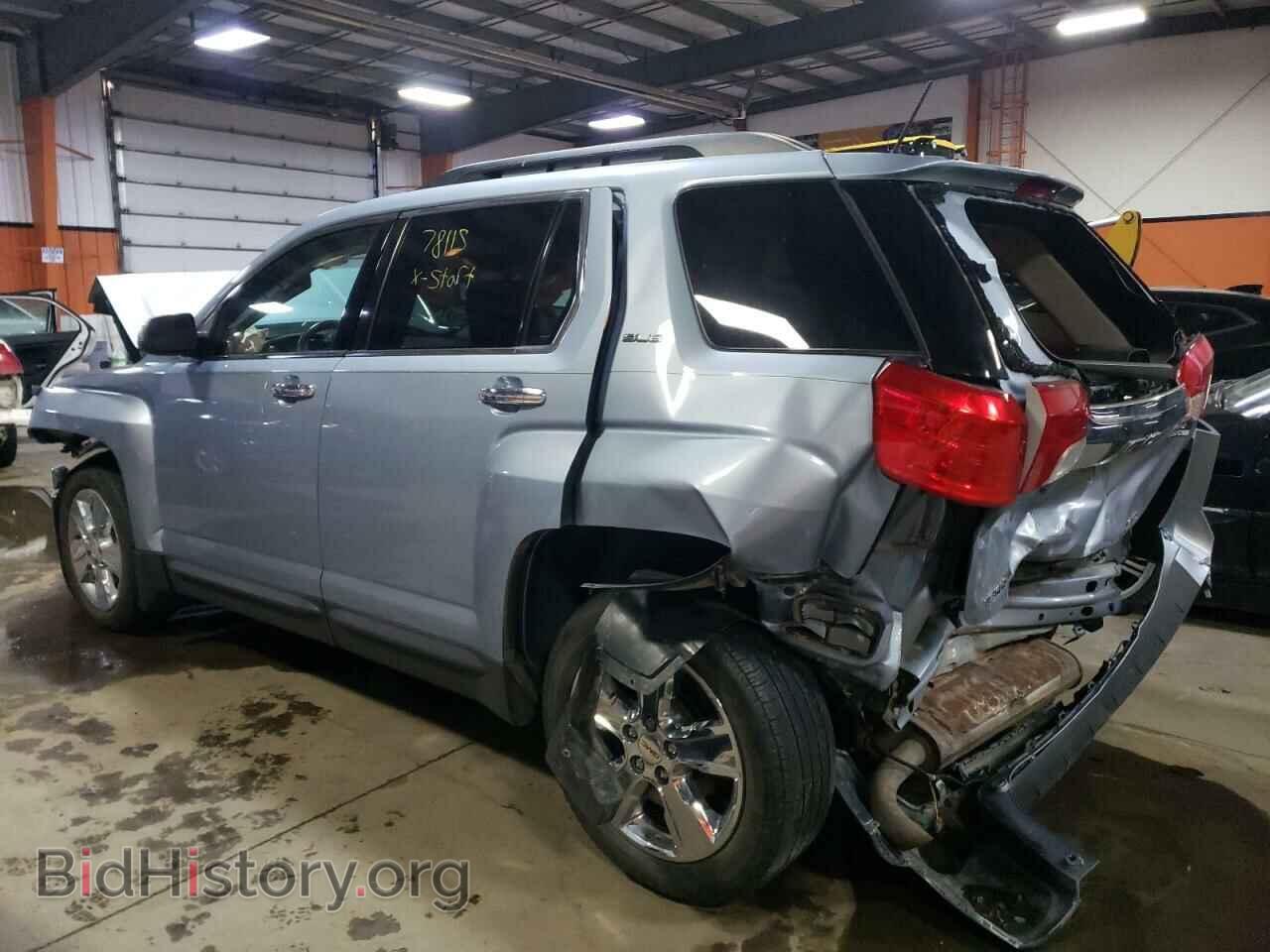 2015 GMC TERRAIN - VIN: 2GKFLWEK4F6221832 - Фото 3