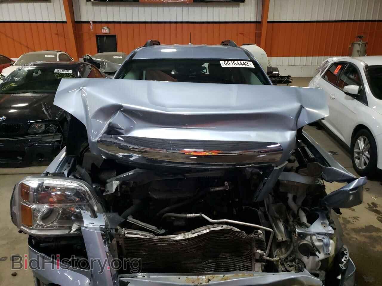 2015 GMC TERRAIN - VIN: 2GKFLWEK4F6221832 - Фото 7