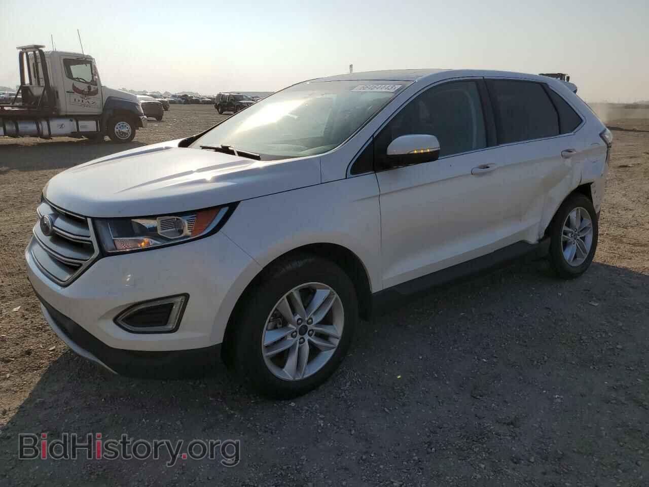 Photo 2FMTK4J95FBC33080 - FORD EDGE 2015