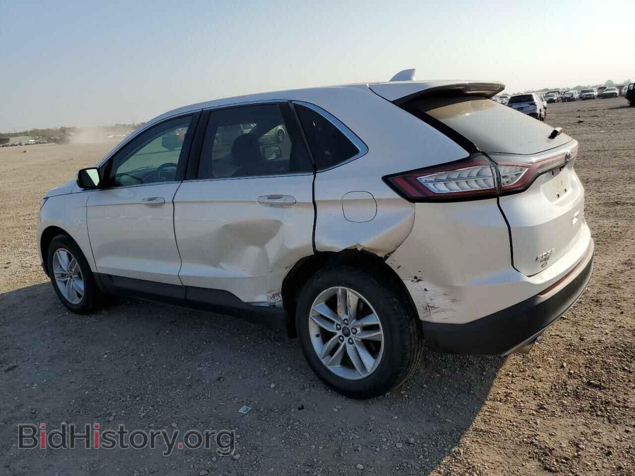 2015 FORD EDGE - VIN: 2FMTK4J95FBC33080 - Photo 2