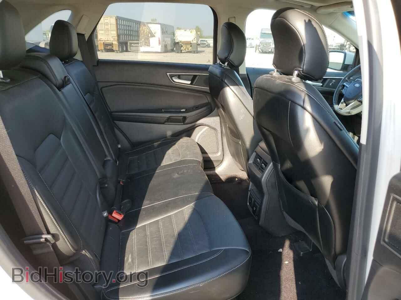 2015 FORD EDGE - VIN: 2FMTK4J95FBC33080 - Photo 11