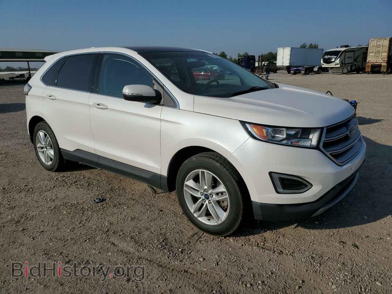 2015 FORD EDGE - VIN: 2FMTK4J95FBC33080 - Photo 4