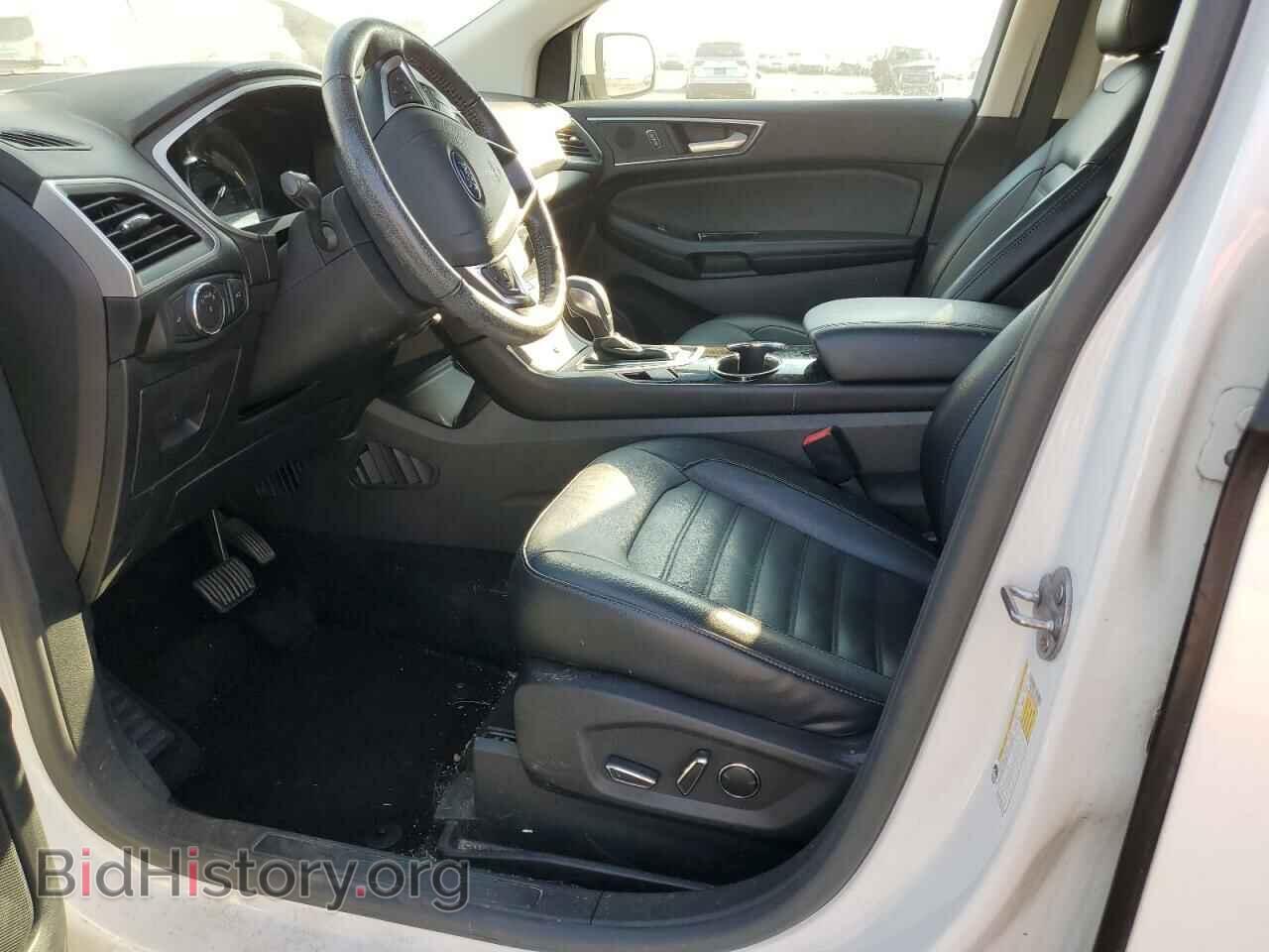 2015 FORD EDGE - VIN: 2FMTK4J95FBC33080 - Photo 7