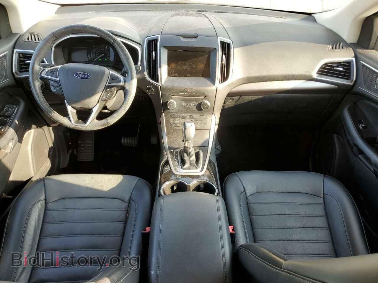 2015 FORD EDGE - VIN: 2FMTK4J95FBC33080 - Photo 8