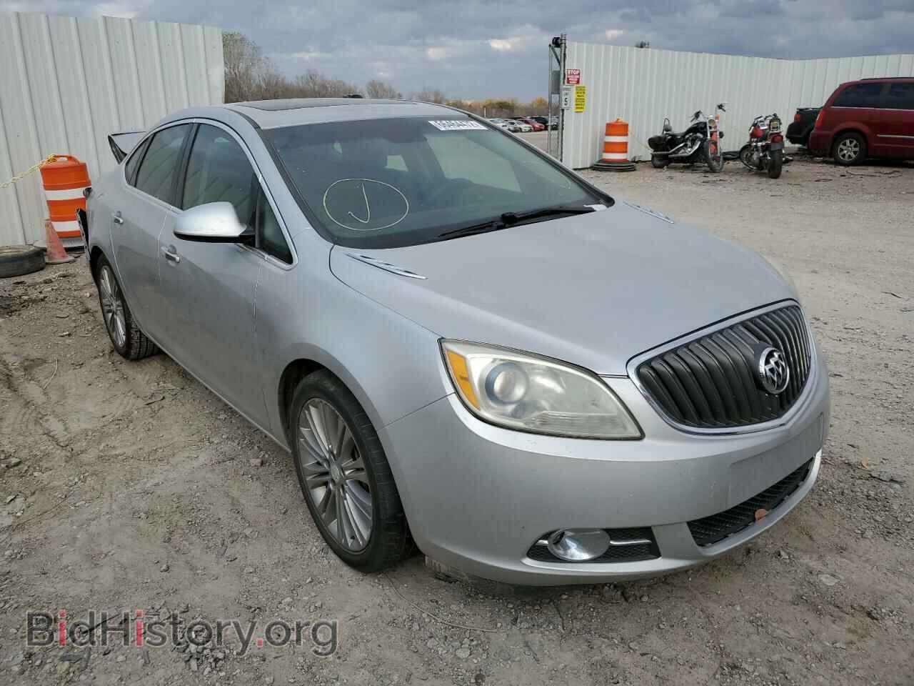 Фотография 1G4PS5SK2C4156084 - BUICK VERANO 2012