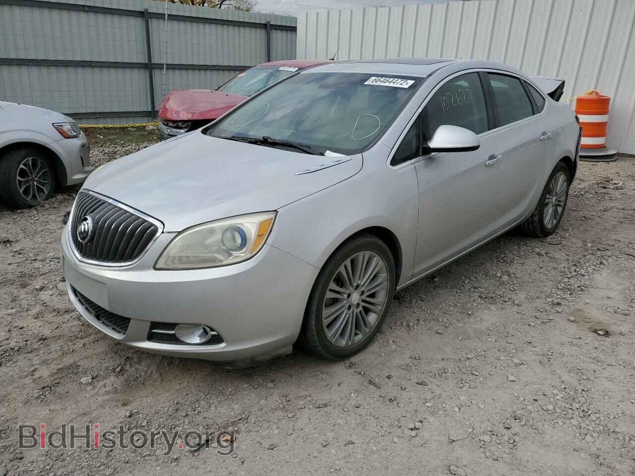 2012 BUICK VERANO - VIN: 1G4PS5SK2C4156084 - Фото 2