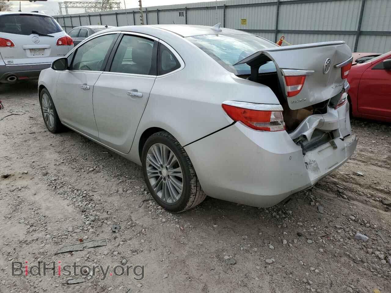 2012 BUICK VERANO - VIN: 1G4PS5SK2C4156084 - Фото 3
