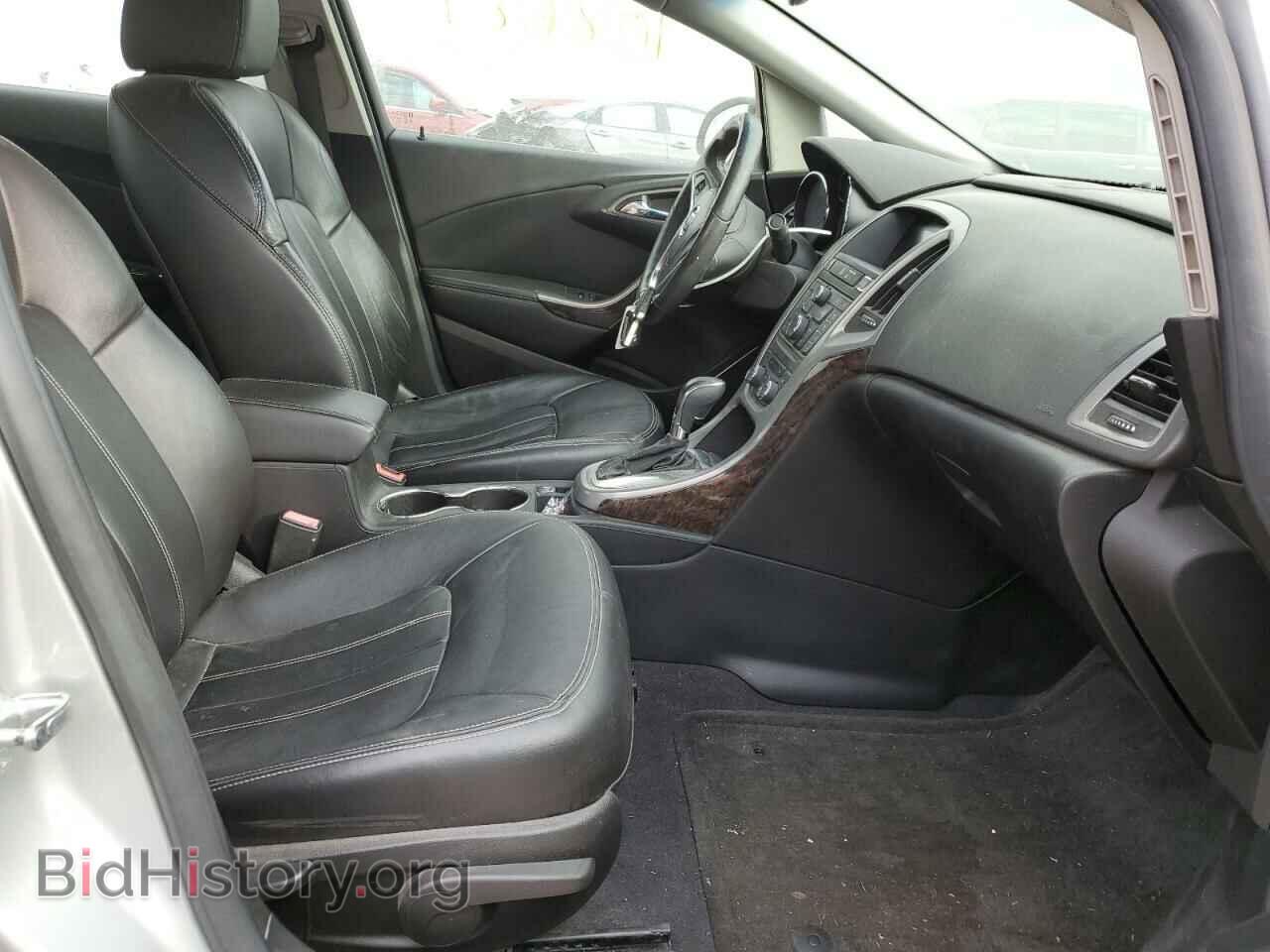 2012 BUICK VERANO - VIN: 1G4PS5SK2C4156084 - Фото 5