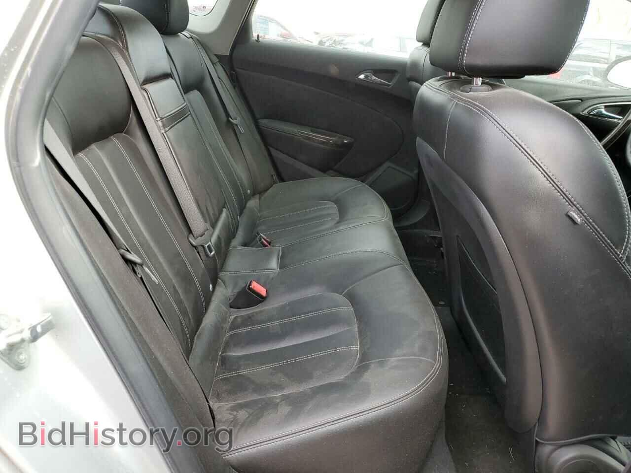 2012 BUICK VERANO - VIN: 1G4PS5SK2C4156084 - Фото 6