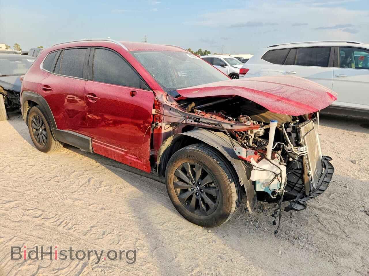 2024 MAZDA CX-50 - VIN: 7MMVABBM2RN211490 - Фото 4