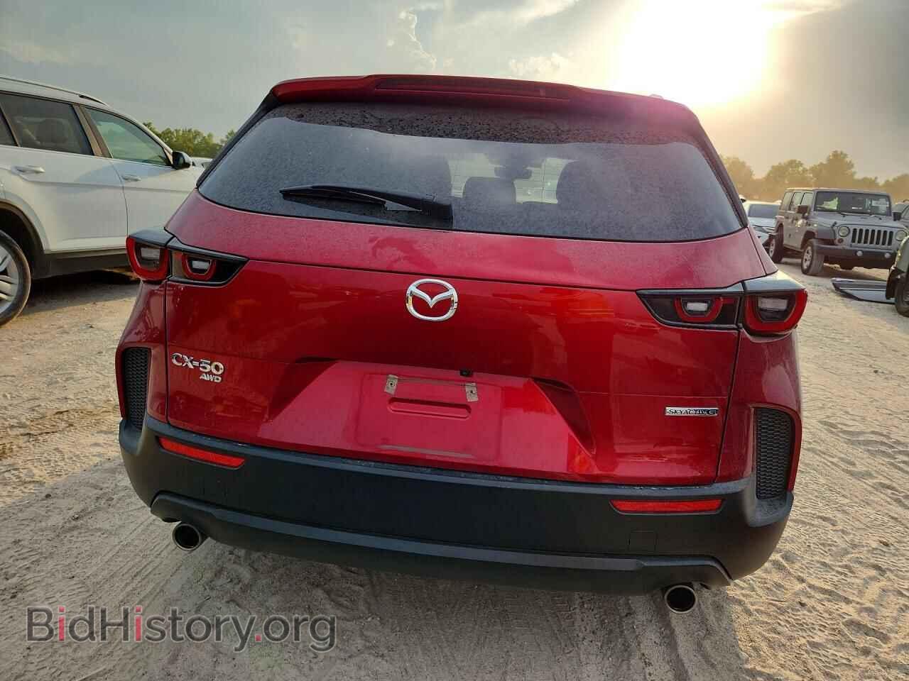 2024 MAZDA CX-50 - VIN: 7MMVABBM2RN211490 - Фото 6