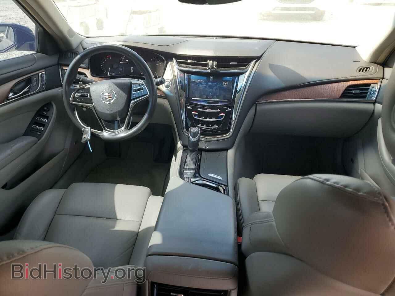 2014 CADILLAC CTS - VIN: 1G6AP5SX5E0191903 - Фото 8