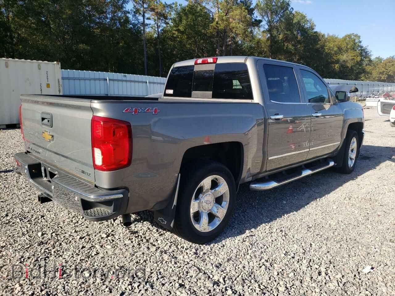 2017 CHEVROLET SILVERADO - VIN: 3GCUKSEC9HG317079 - Фото 4