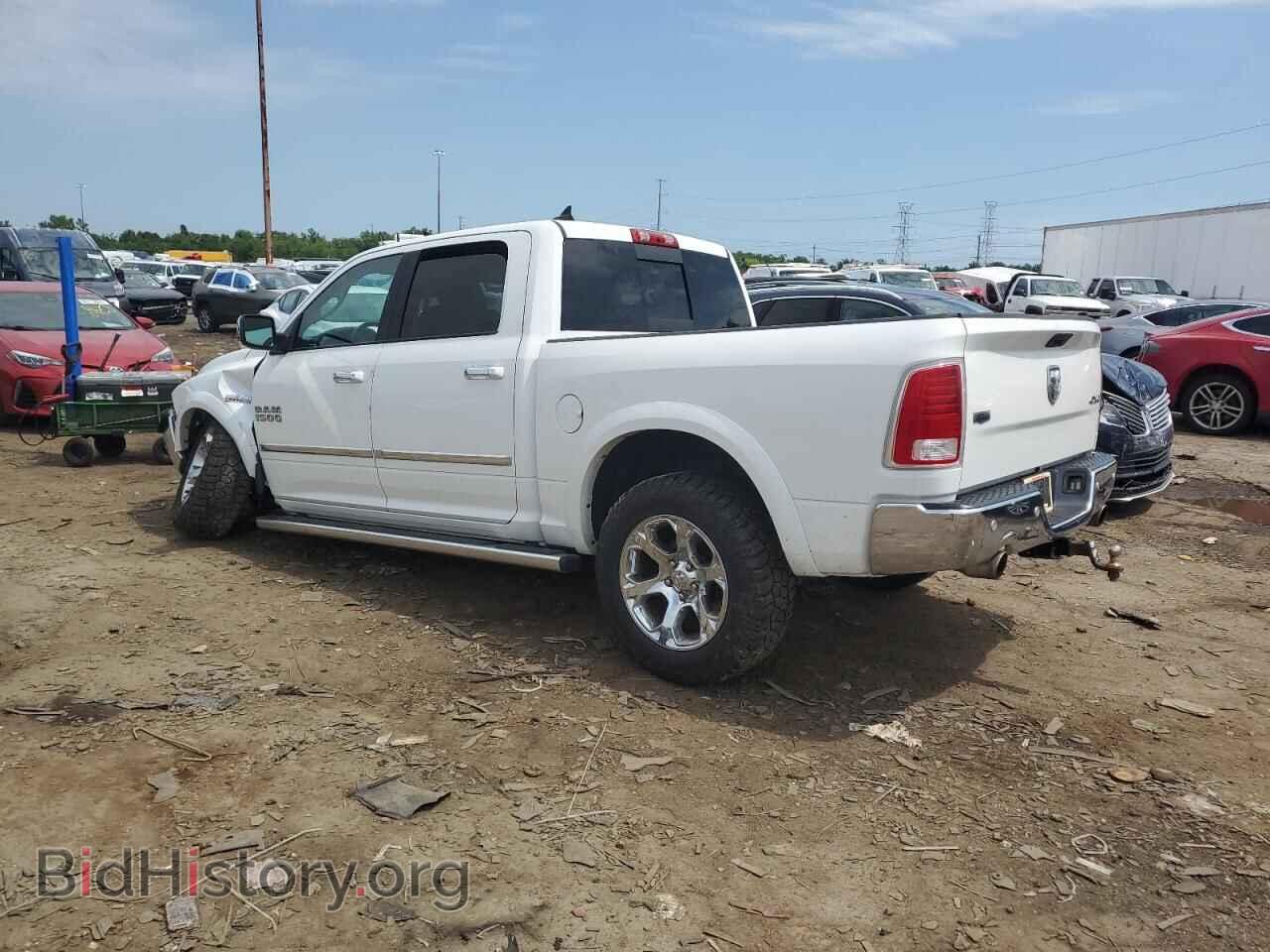 2018 RAM 1500 - VIN: 1C6RR7NT1JS191529 - Фото 2