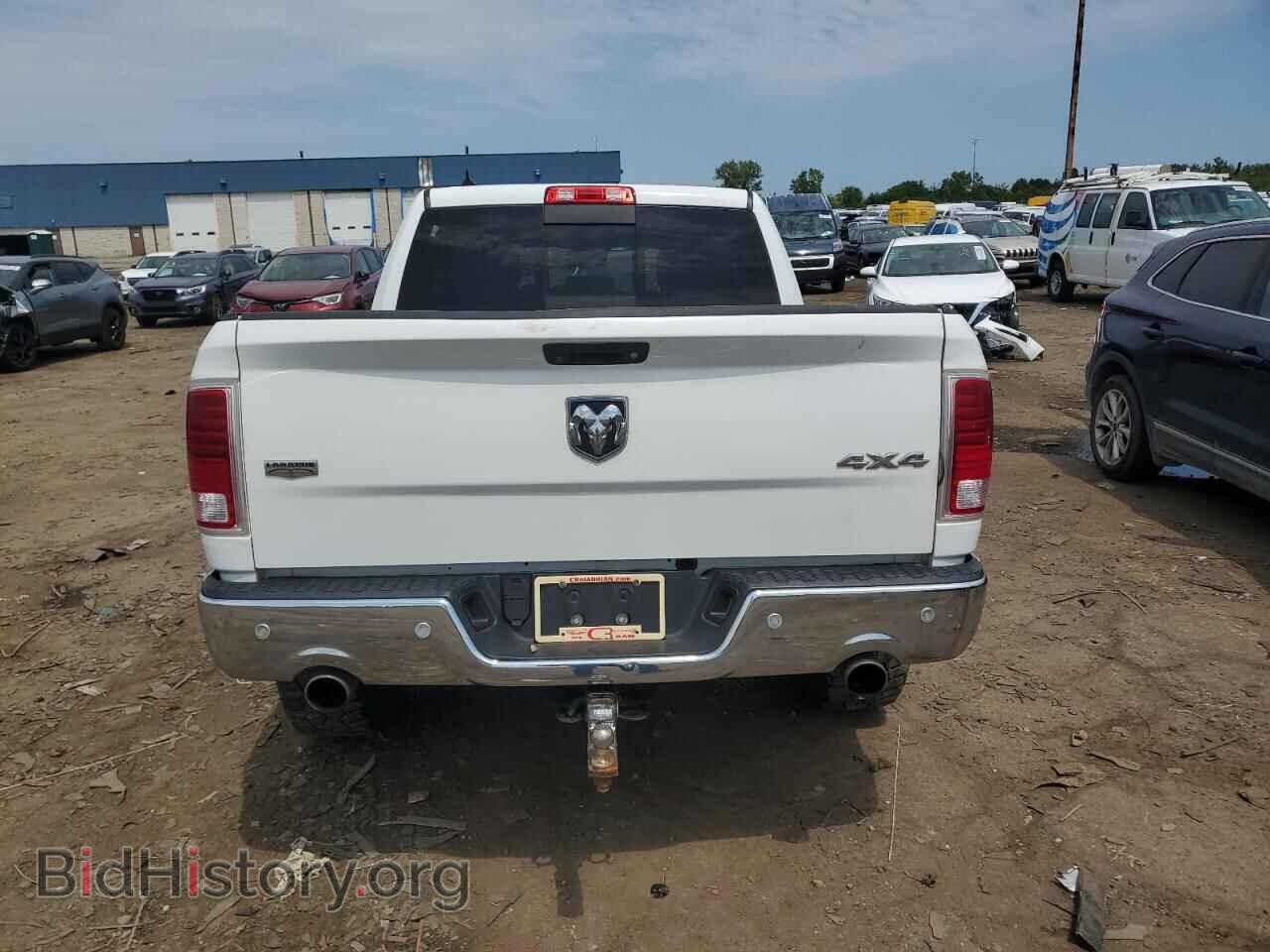 2018 RAM 1500 - VIN: 1C6RR7NT1JS191529 - Фото 6