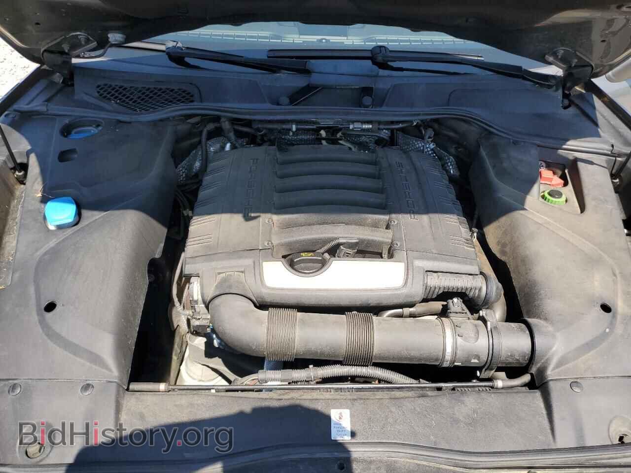 2017 PORSCHE CAYENNE - VIN: WP1AA2A28HKA91661 - Фото 12