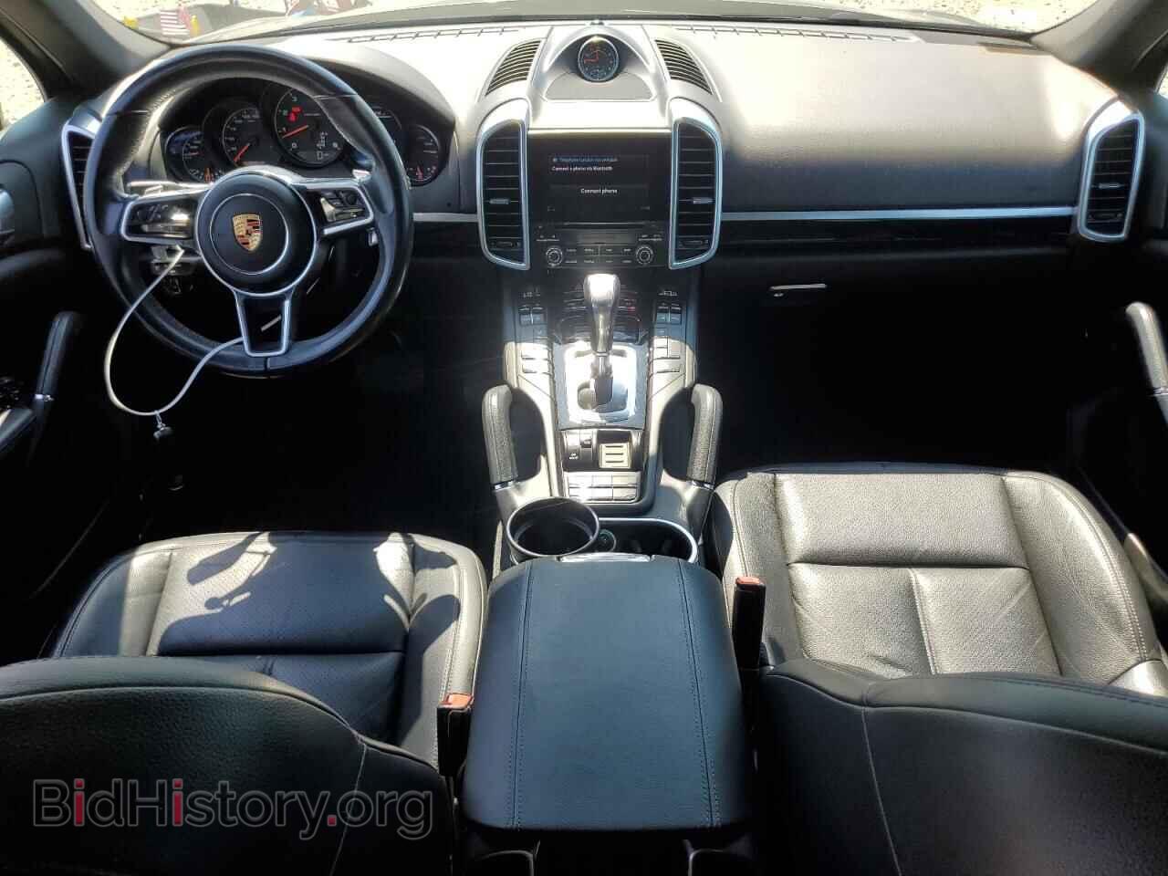2017 PORSCHE CAYENNE - VIN: WP1AA2A28HKA91661 - Фото 8