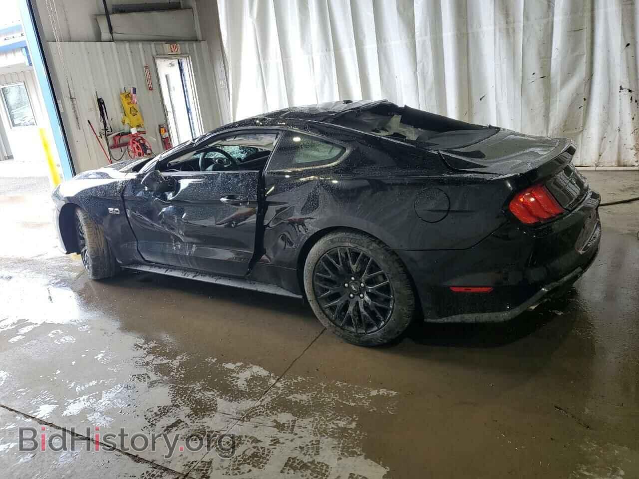 2019 FORD MUSTANG - VIN: 1FA6P8CF3K5198864 - Фото 2