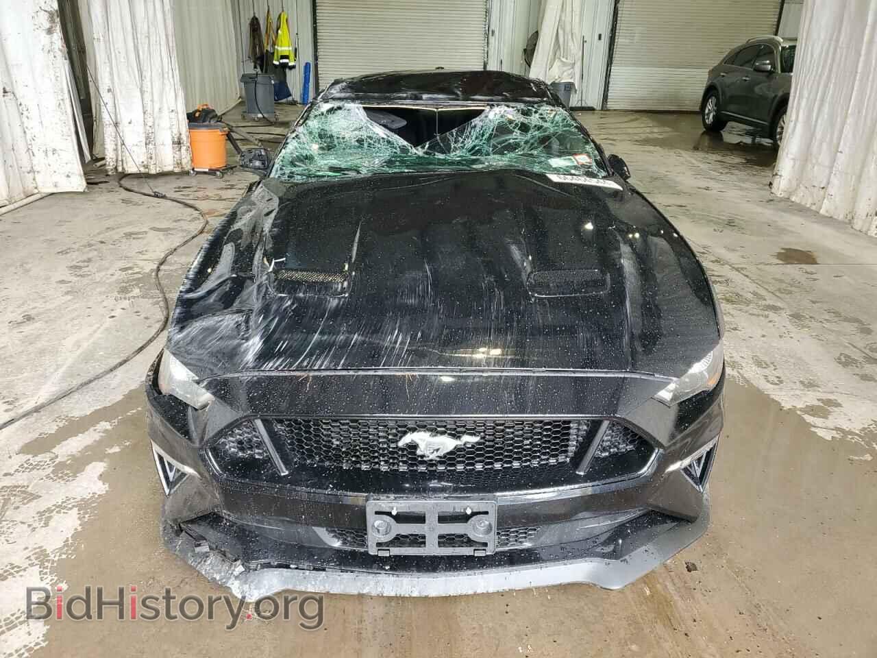 2019 FORD MUSTANG - VIN: 1FA6P8CF3K5198864 - Фото 5