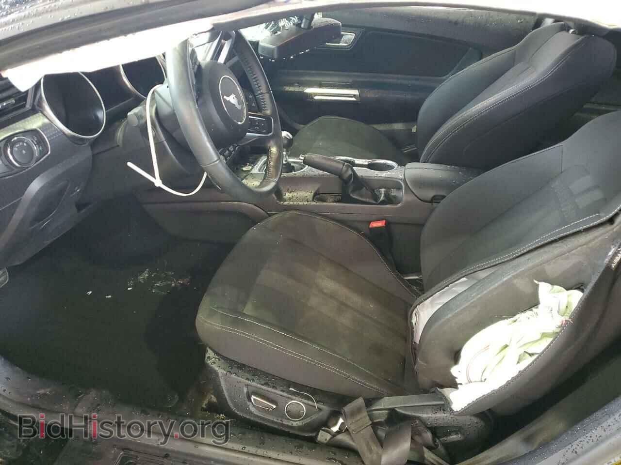 2019 FORD MUSTANG - VIN: 1FA6P8CF3K5198864 - Фото 7