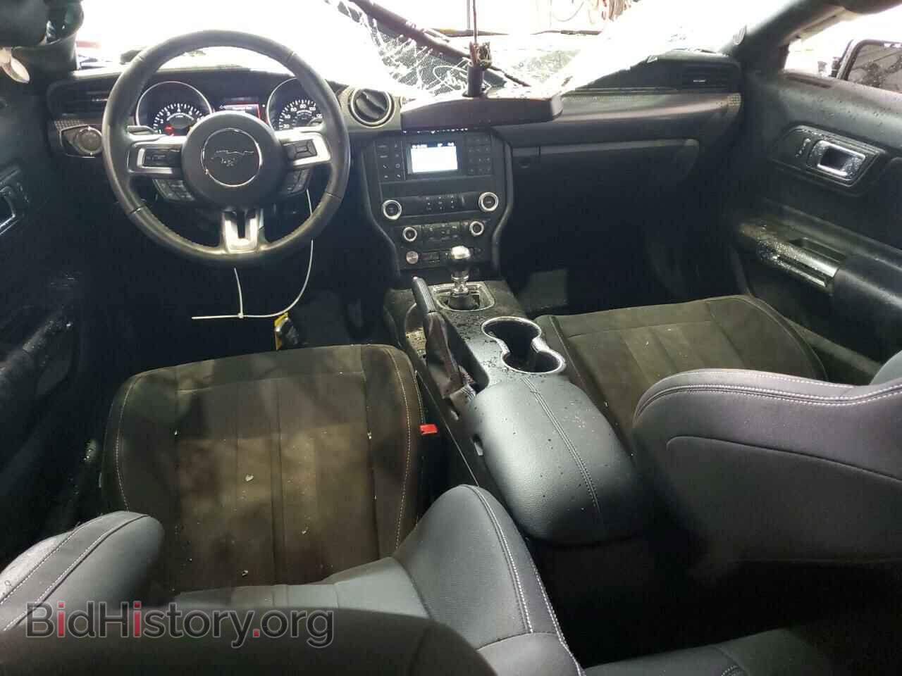 2019 FORD MUSTANG - VIN: 1FA6P8CF3K5198864 - Фото 8